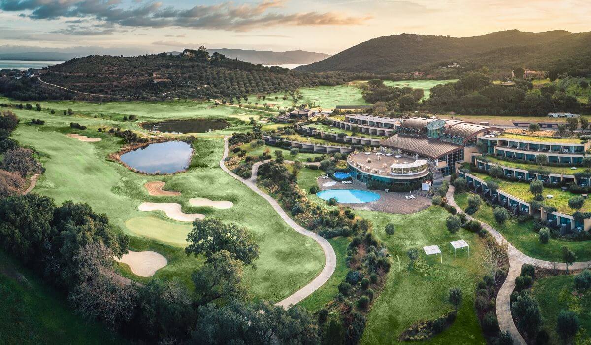 Argentario Golf & Wellness Resort