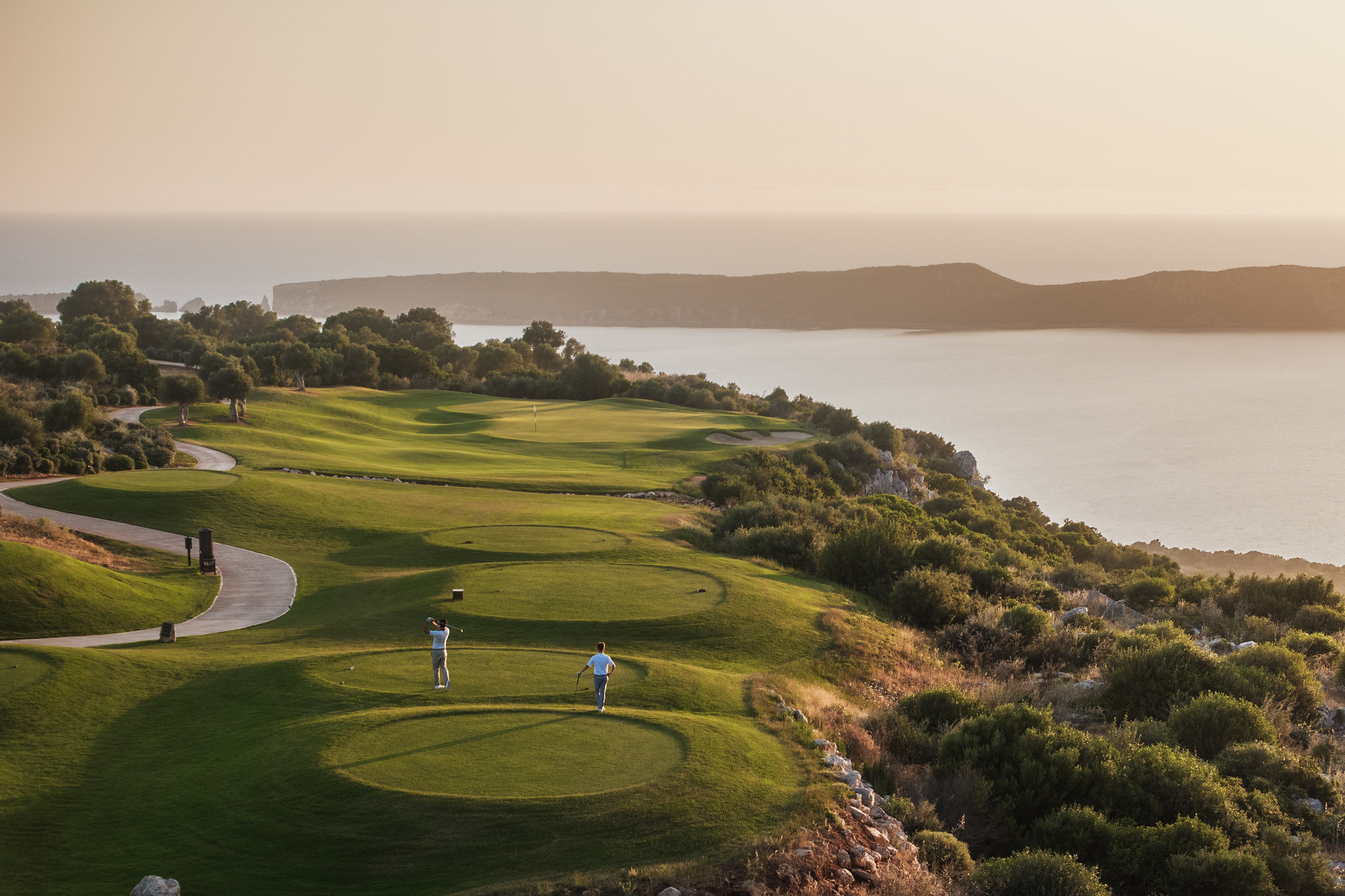 Costa Navarino continues to attract international recognition for its facilities on and off its four championship golf courses