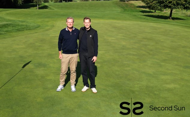 Christian Faergemann and Nicolai Moustgaard