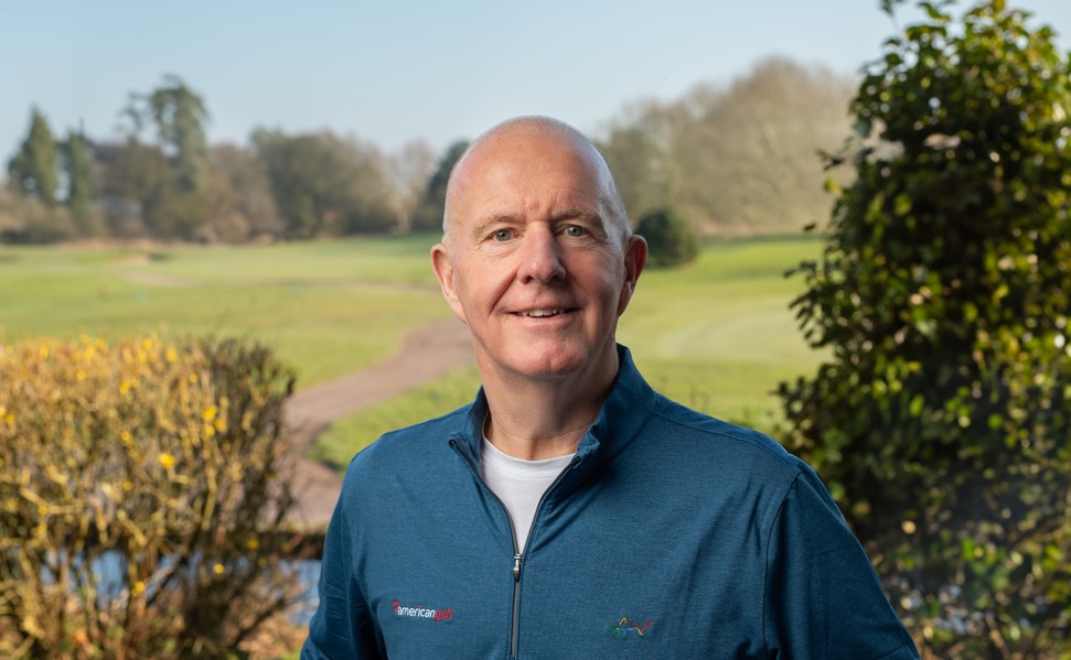 Nigel Oddy, Chief Executive Officer, American Golf