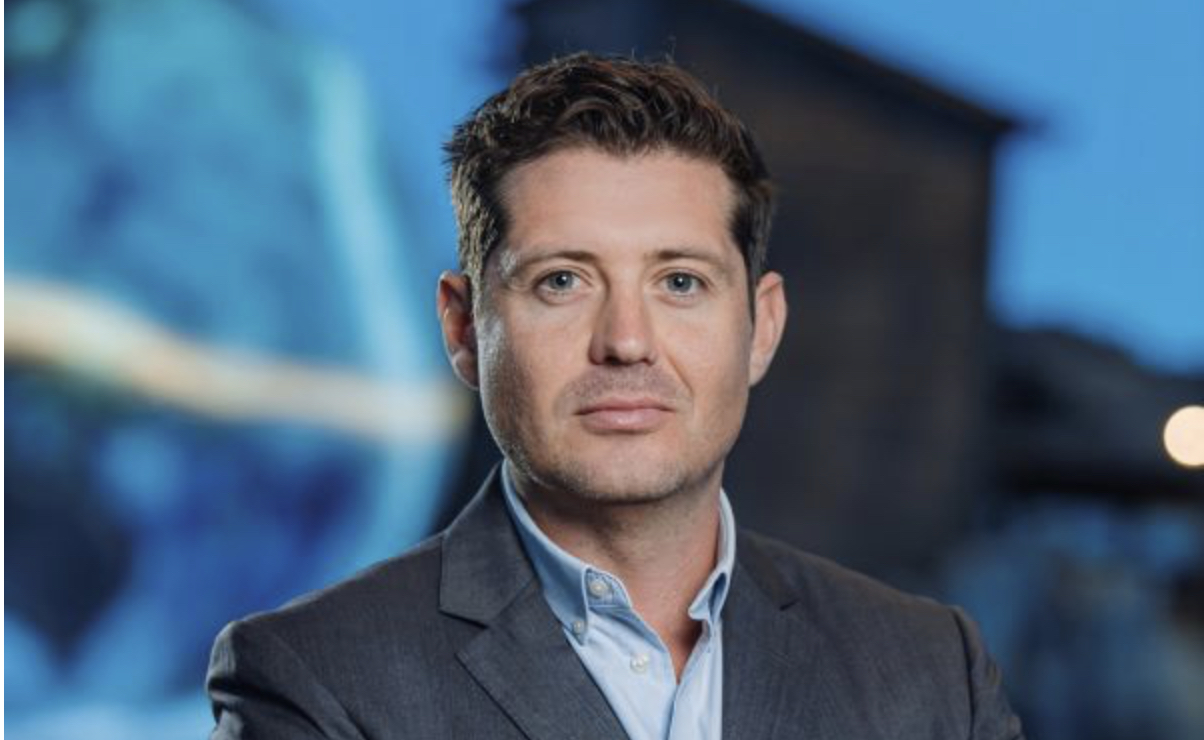 Daniel Wright, 54's new head of tourism 