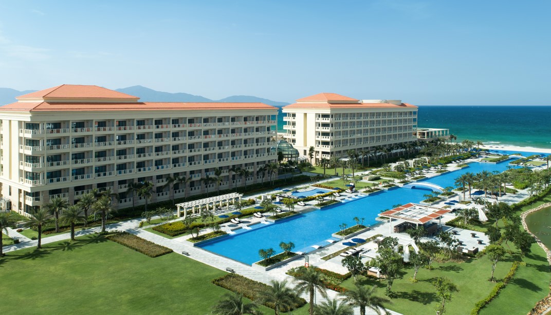 AGTC 2025 venueSheraton Grand Danang Resort and Convention Centre
