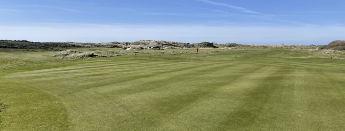 Aberdovey has enjoyed excellent results following its use of 