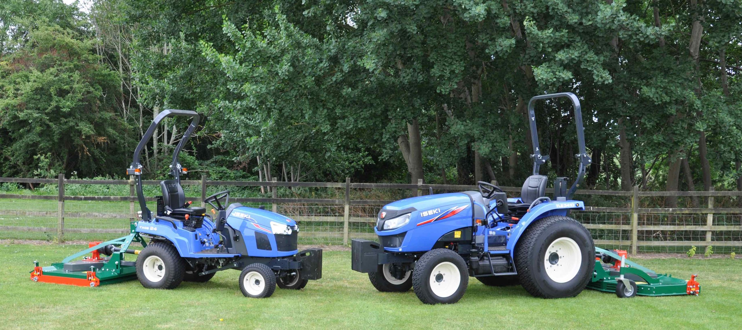 TXGS24 & TLE3410