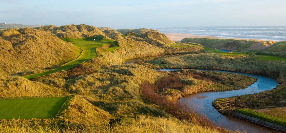 Trump International in Scotland joined the IMG Prestige Network earlier this year