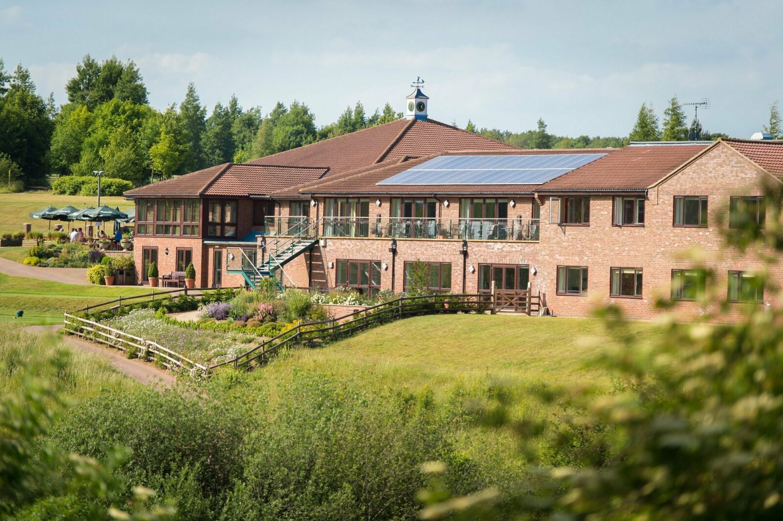 Greetham Valley in Rutland is The Club Company's most recent acquisition 