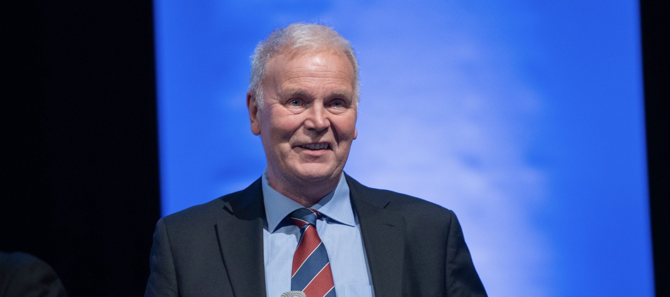 Ronnie Myles will serve as BIGGA President in 2025