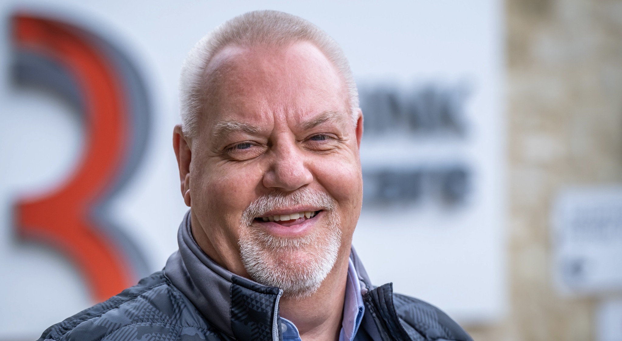 Trevor Chard, Branch Manager at Reesink East Anglia
