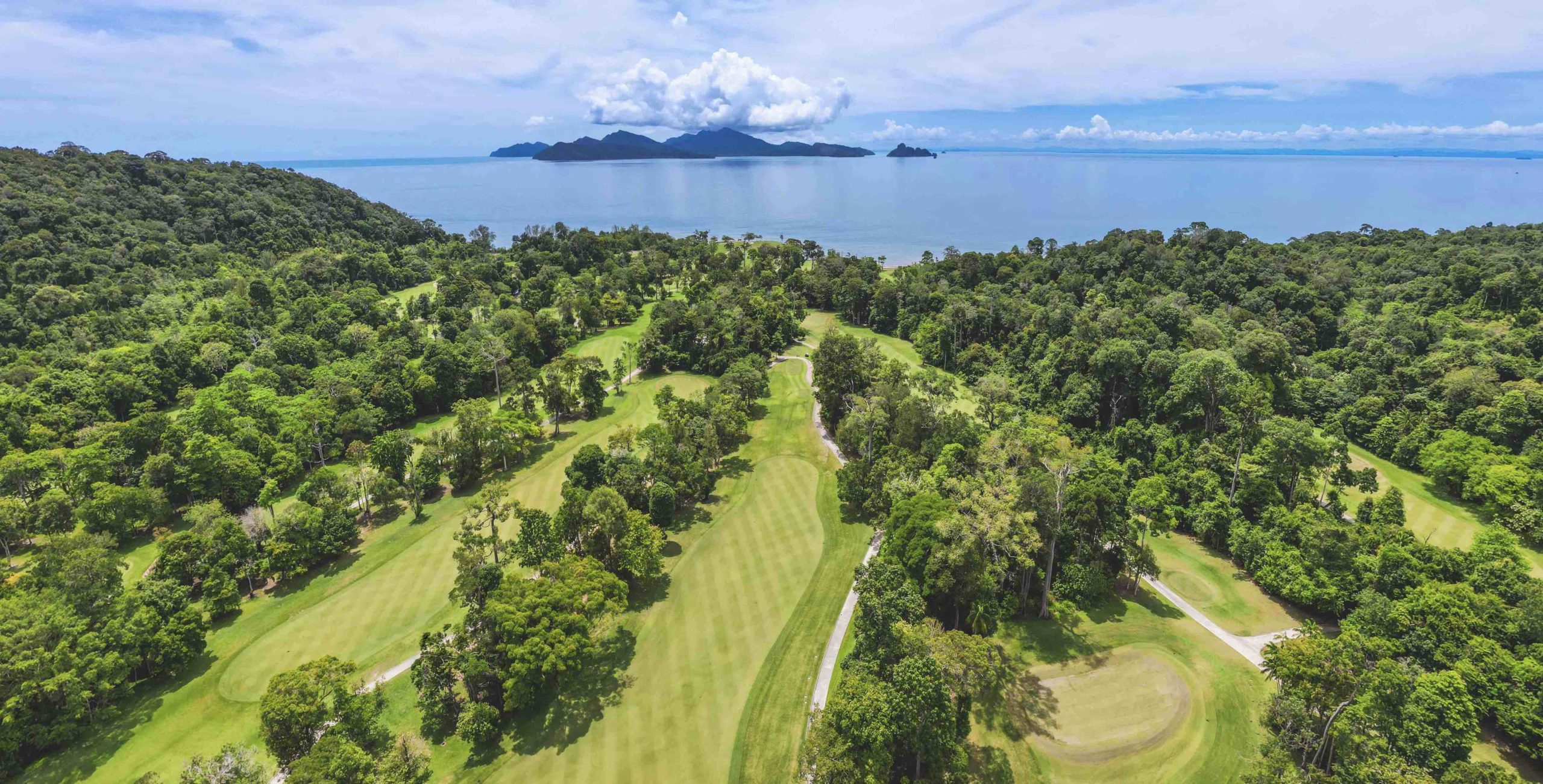 The Els Club Teluk Datai