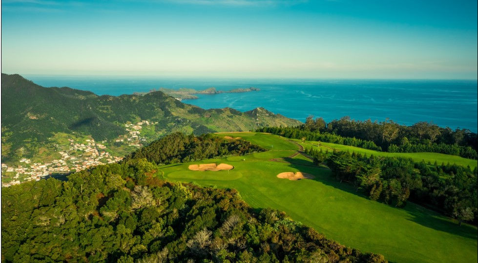 Clube de Golf Santo da Serra