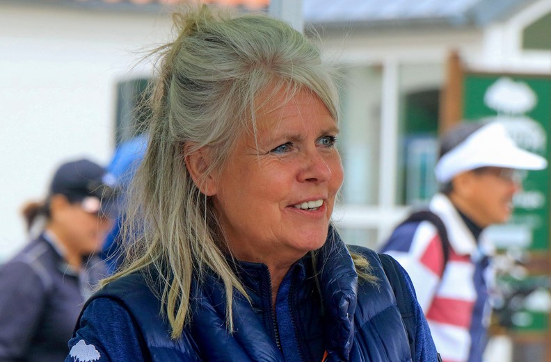 Since the mid-1990s, Tuula Undall, the new Director of Royal Copenhagen Golf Club, has been deeply engaged in golf - as a highly active player, through her professional roles, and via leadership positions in clubs and organizations at the national level (Photo: Jesper Vinzents)