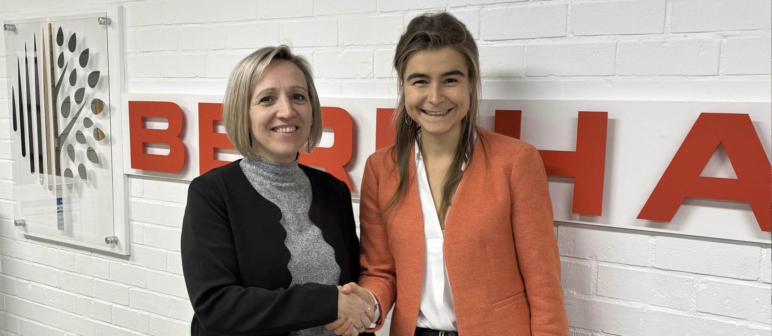 Angelique Crosnier, Commercial Director at Bernhard and Company and Valentine Godin, CEO at Maya Global 