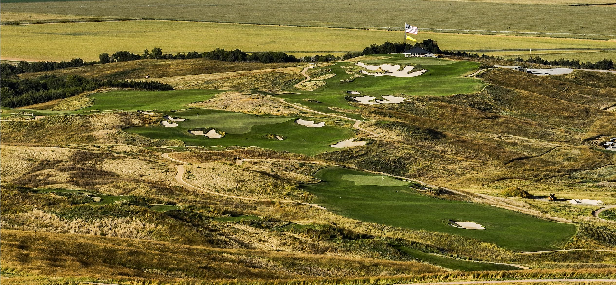 Landmand Golf Course, Nebraska