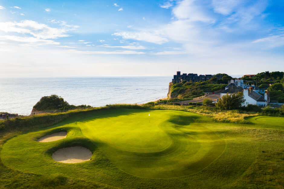 North Foreland Golf Club- 7th