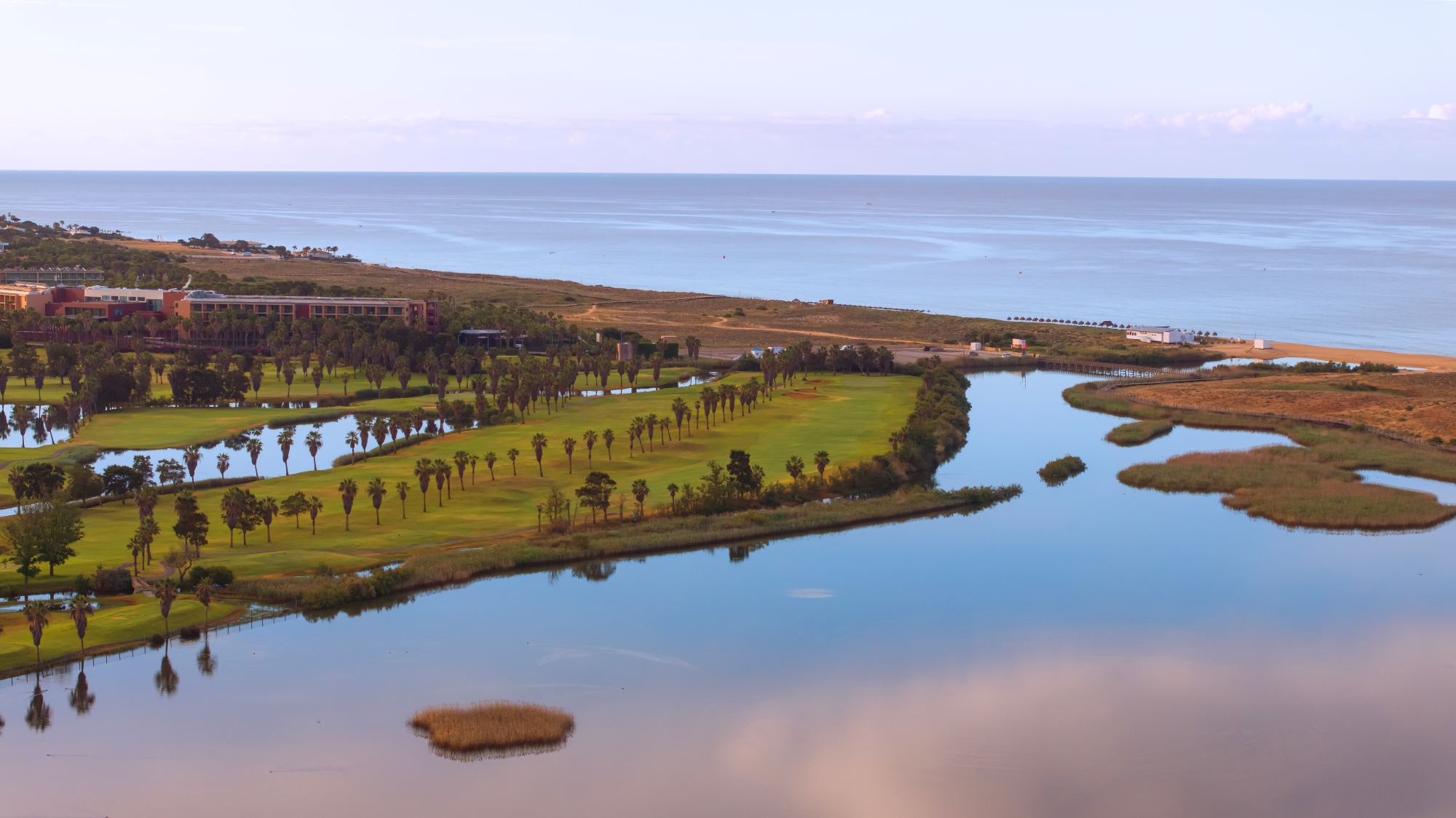 Salgados Golf Club in the Algarve
