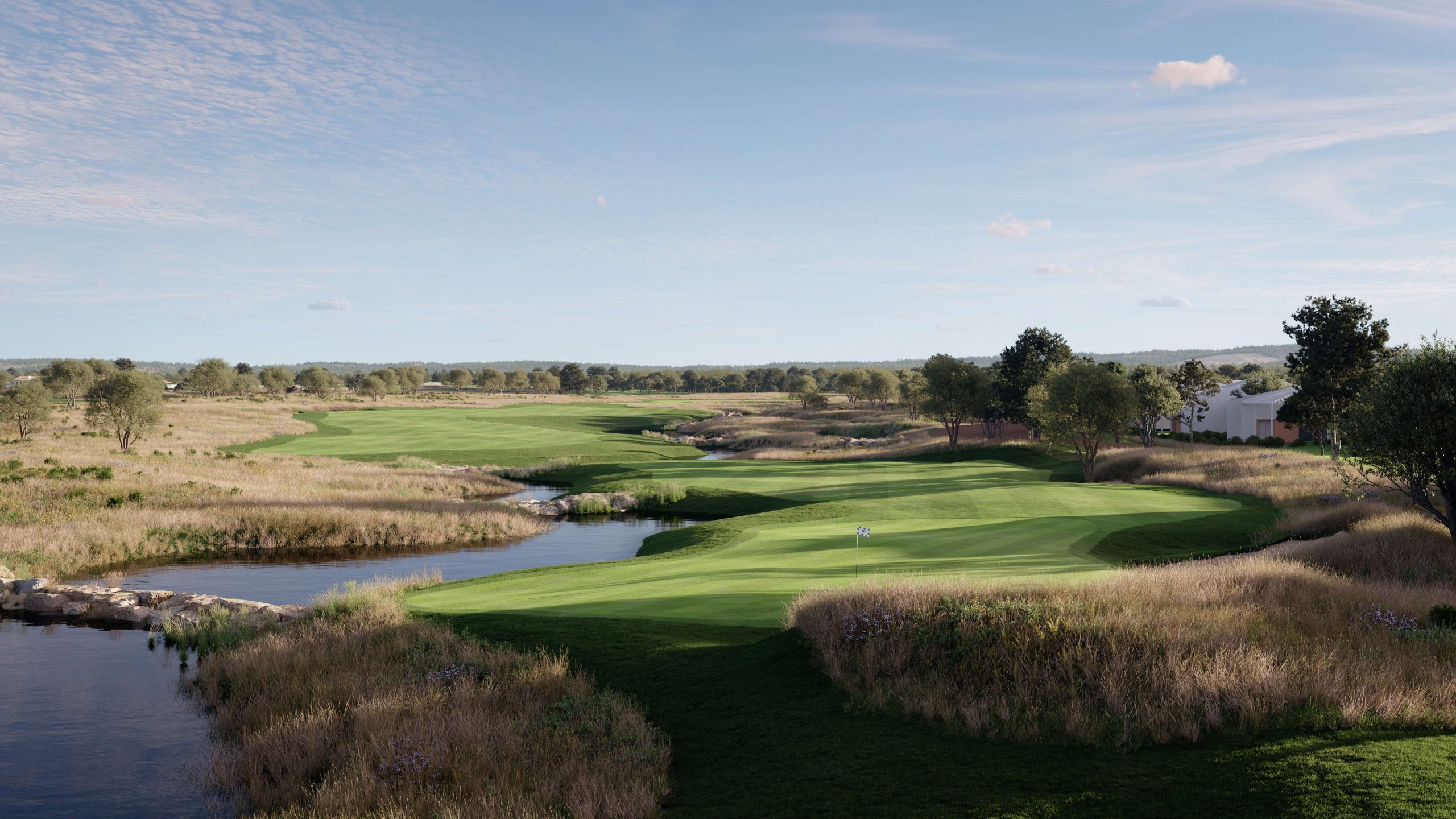 Els Club Vilamoura will host the PGA Tour Champions Portugal Invitational next year
