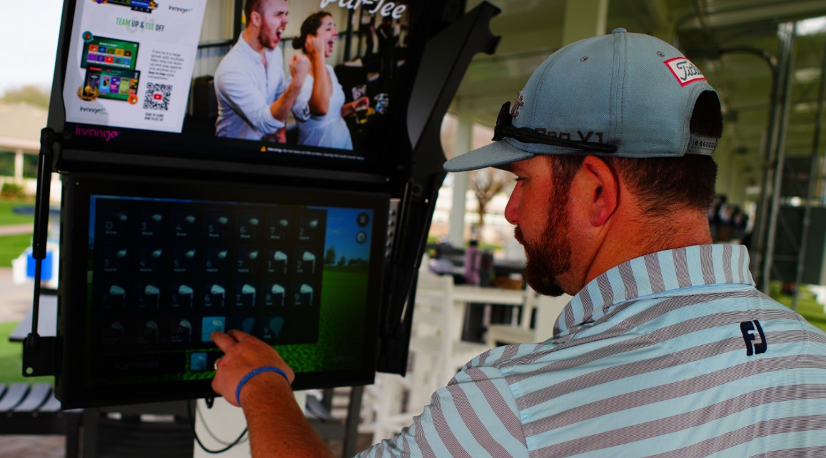 Inrange adds venues in USA