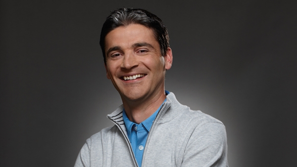 Callaway Golf President EMEA Ben Sharpe