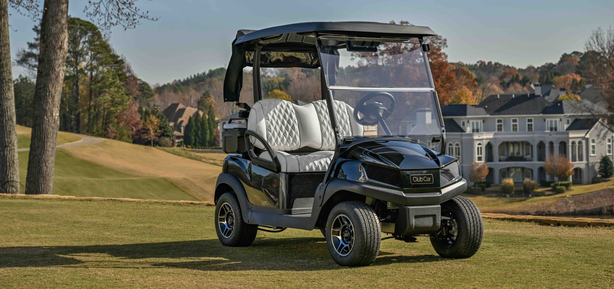 The latest generation of the Club Car Tempo will be unveiled at the PGA Show