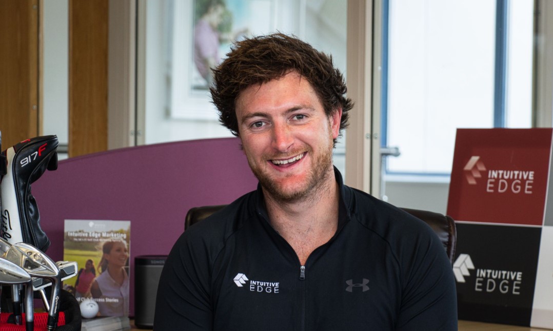 Brandon Trimmer, Co-founder of Intuitive Edge