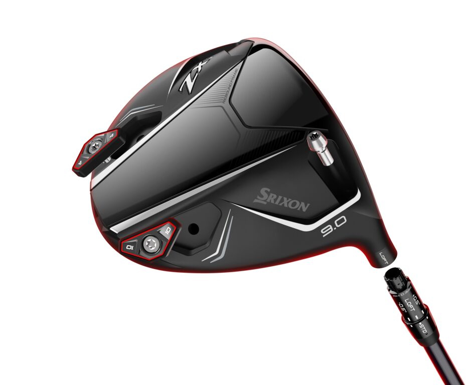Golf Business News - Srixon launches ZXi woods featuring i