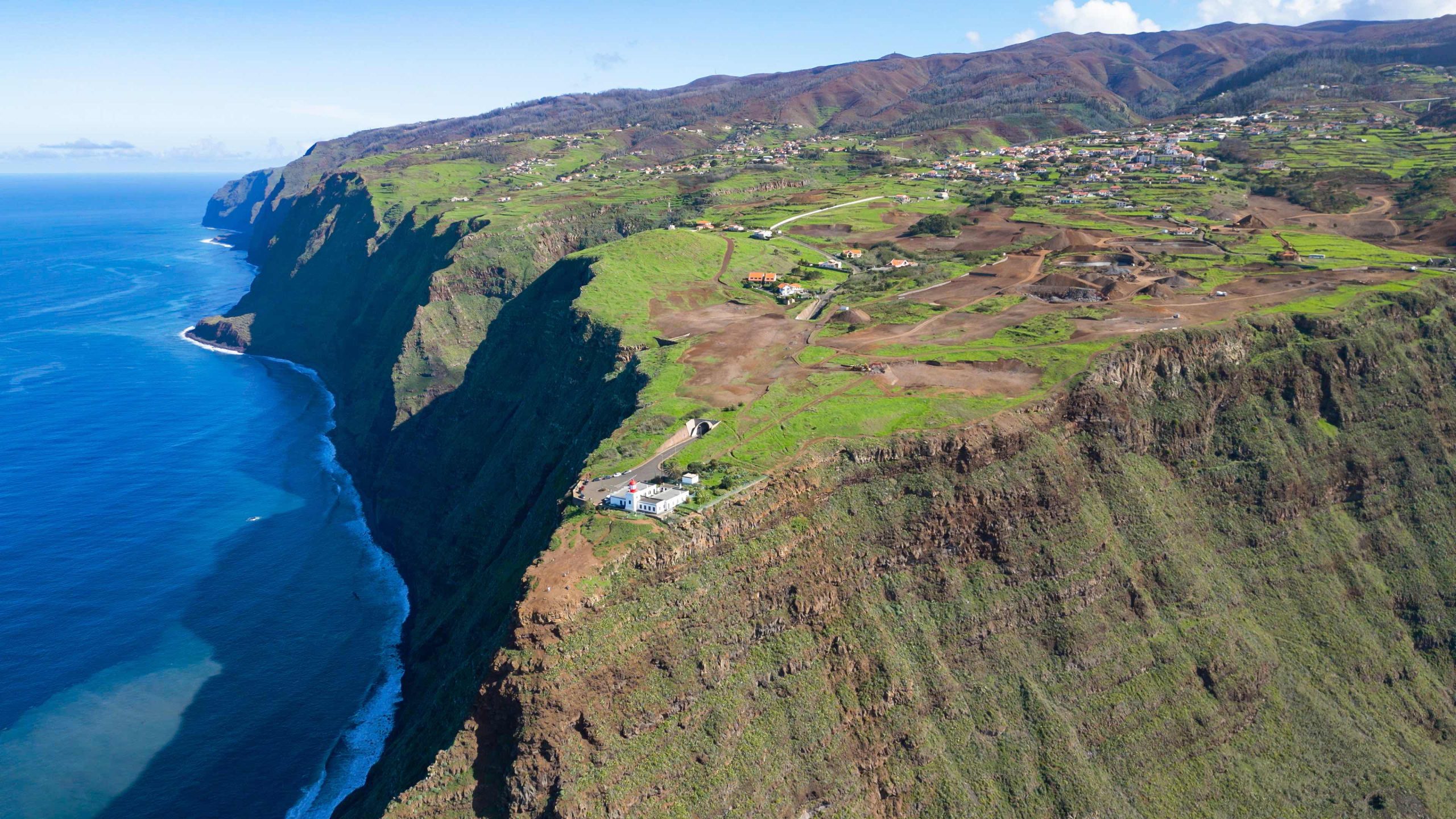 Ponta do Pargo is to open for play in 2026
