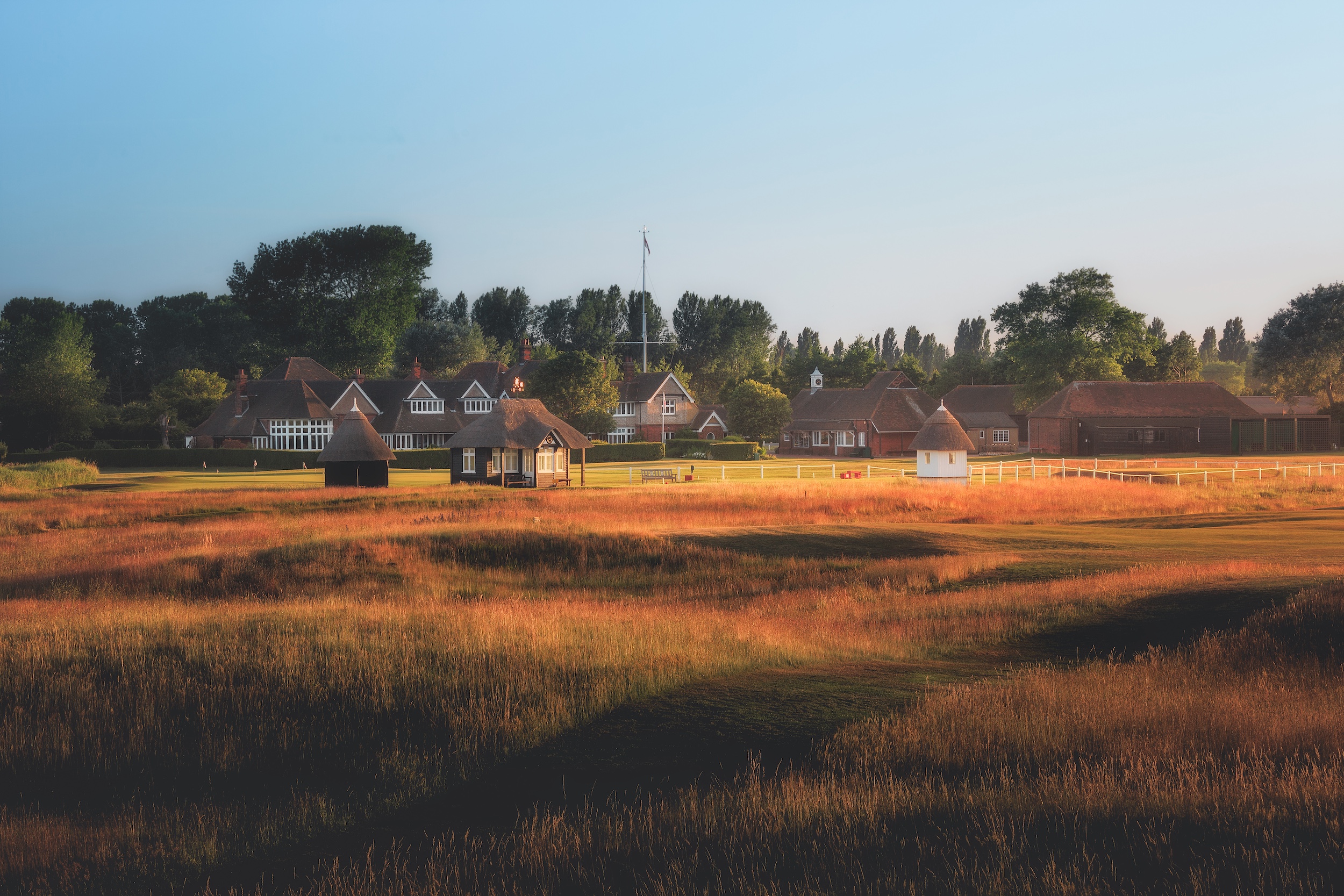 Royal St George's Golf Club