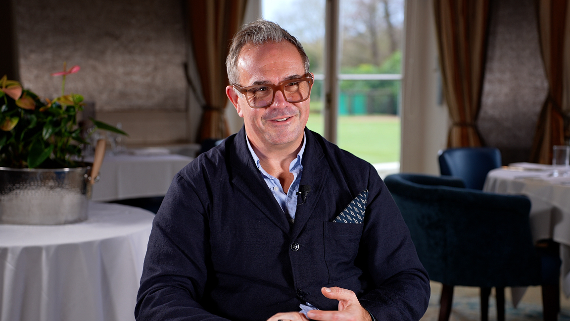 BGL CEO Simon Thompson