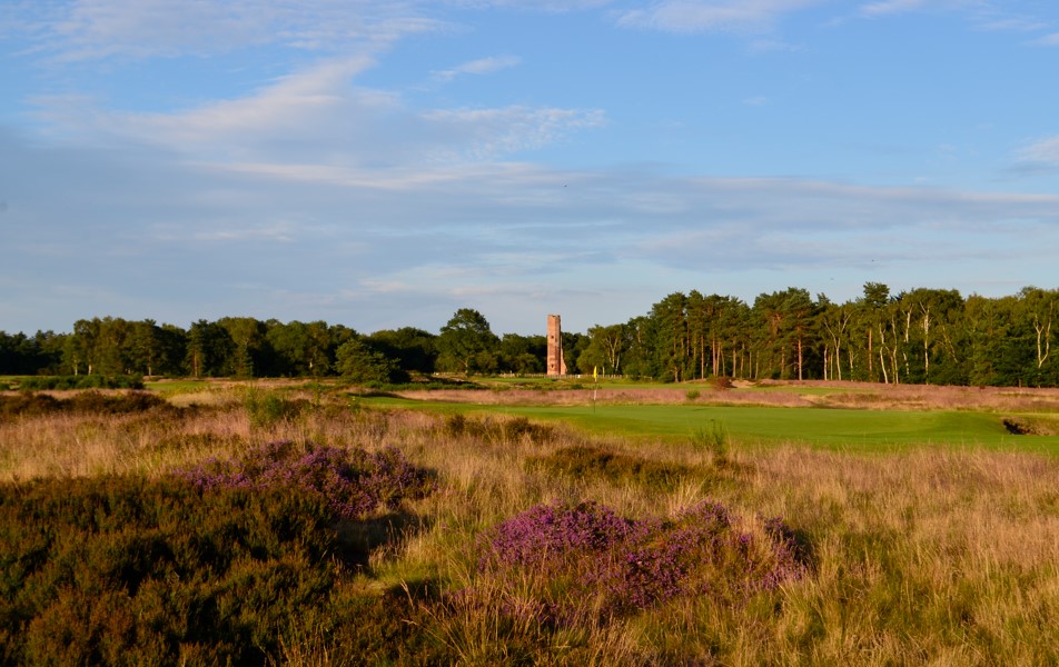 Woodhall Spa Hotchkin Course