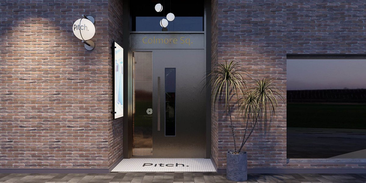 Pitch Birmingham