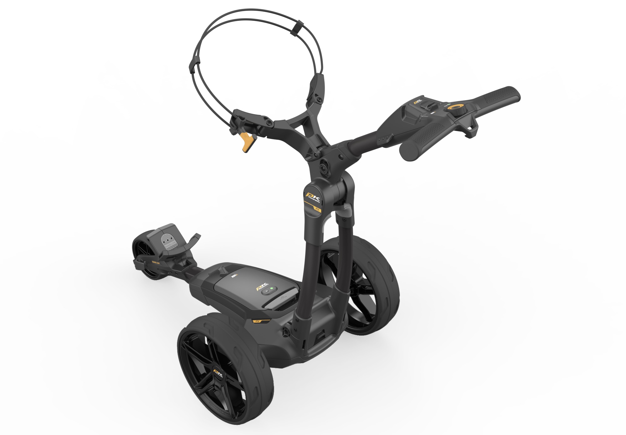 PowaKaddy's new FX1 trolley