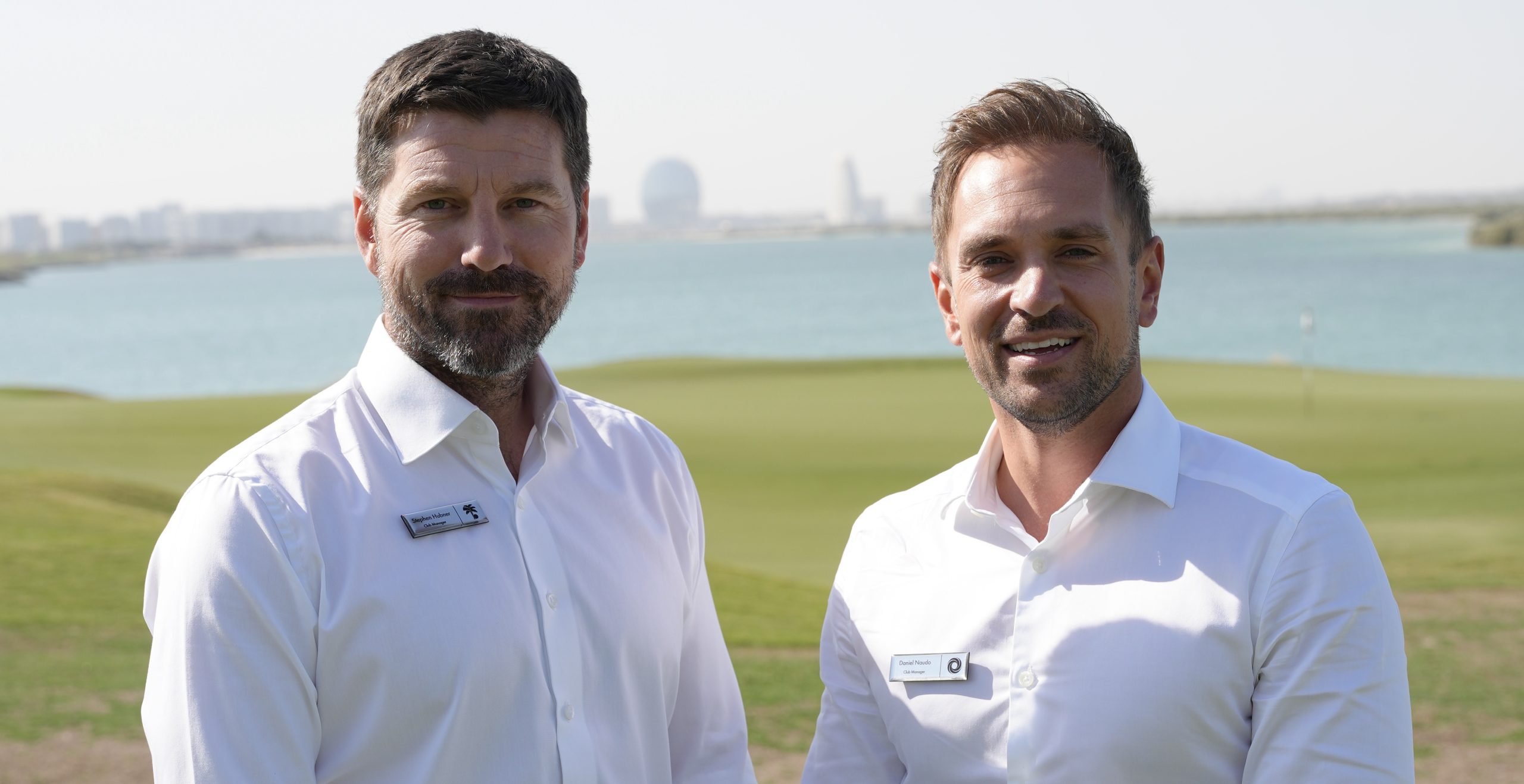 Stephen Hubner and Dan Naudo 