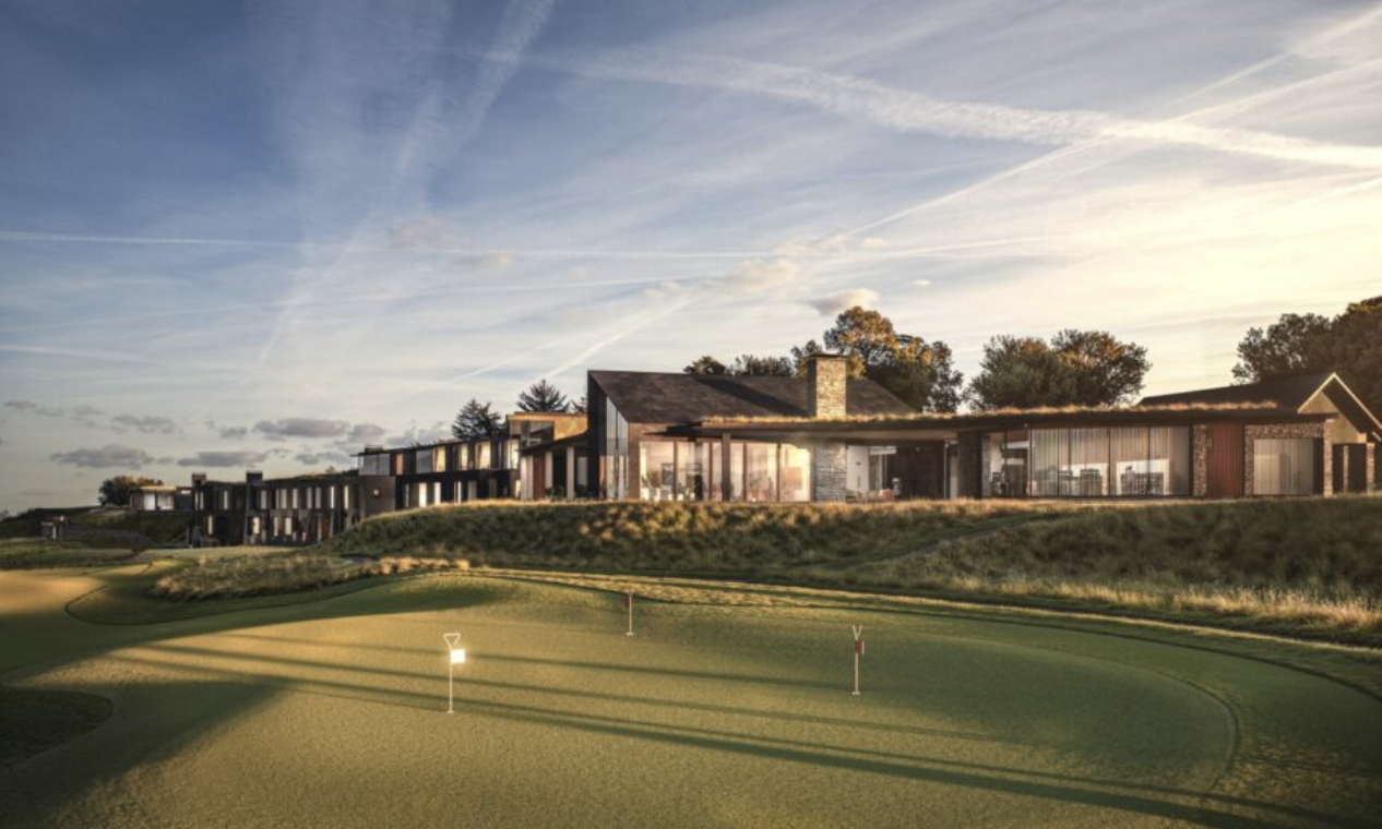 Photo credit: Alvarez & Marsal Golf
