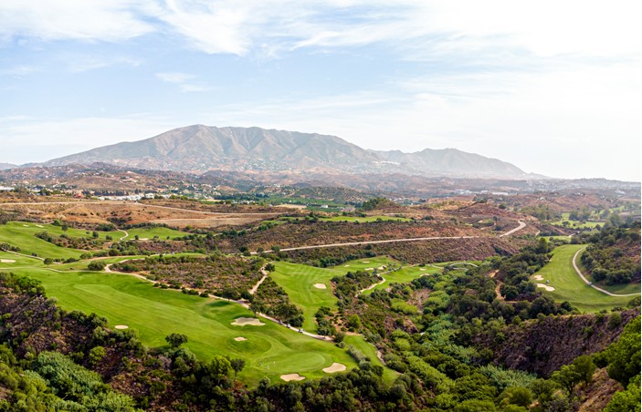 Europa Course La Cala Resort, designed by Cabell B. Robinson