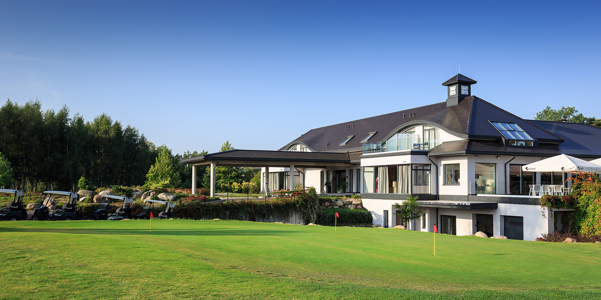 Modry Las Golf Resort