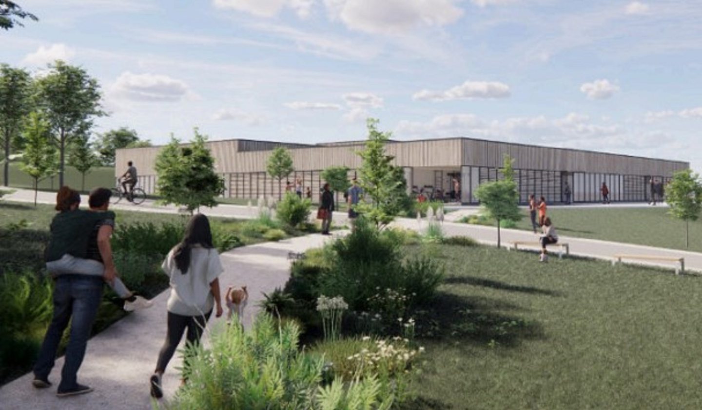 Murrayshall have had plans approved to build a new spa and leisure facility