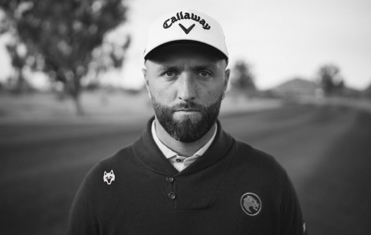 Legion XIII team captain Jon Rahm
