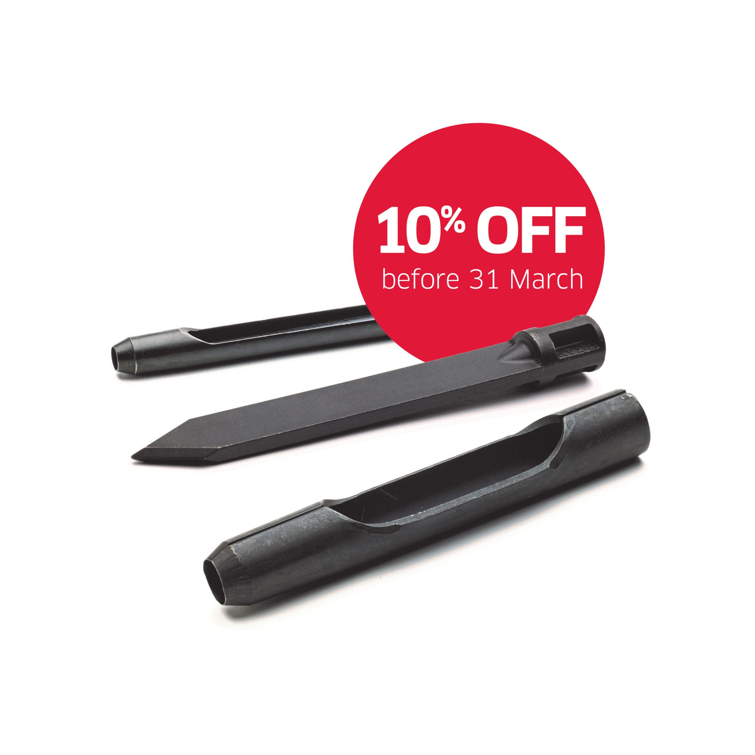 Reesink Turfcare is supporting customers with discounts on genuine Toro tines from now until 31 March.