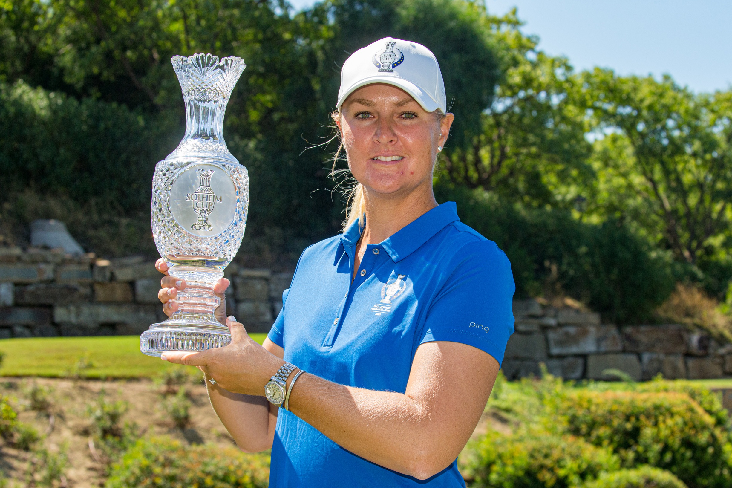 Anna Nordqvist (Credit: Tristan Jones/LET)