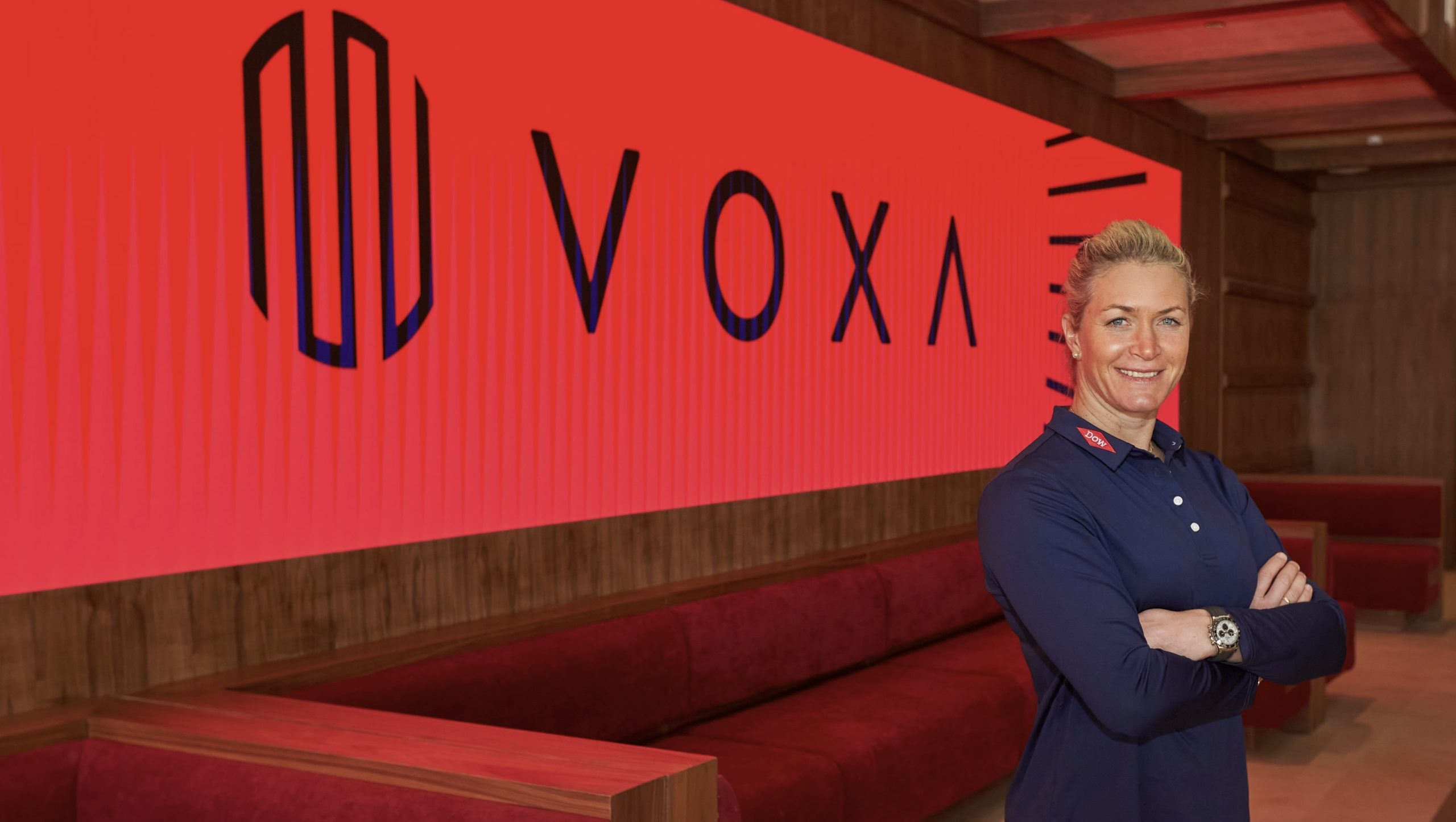 Suzann Pettersen has launched a player management company 
