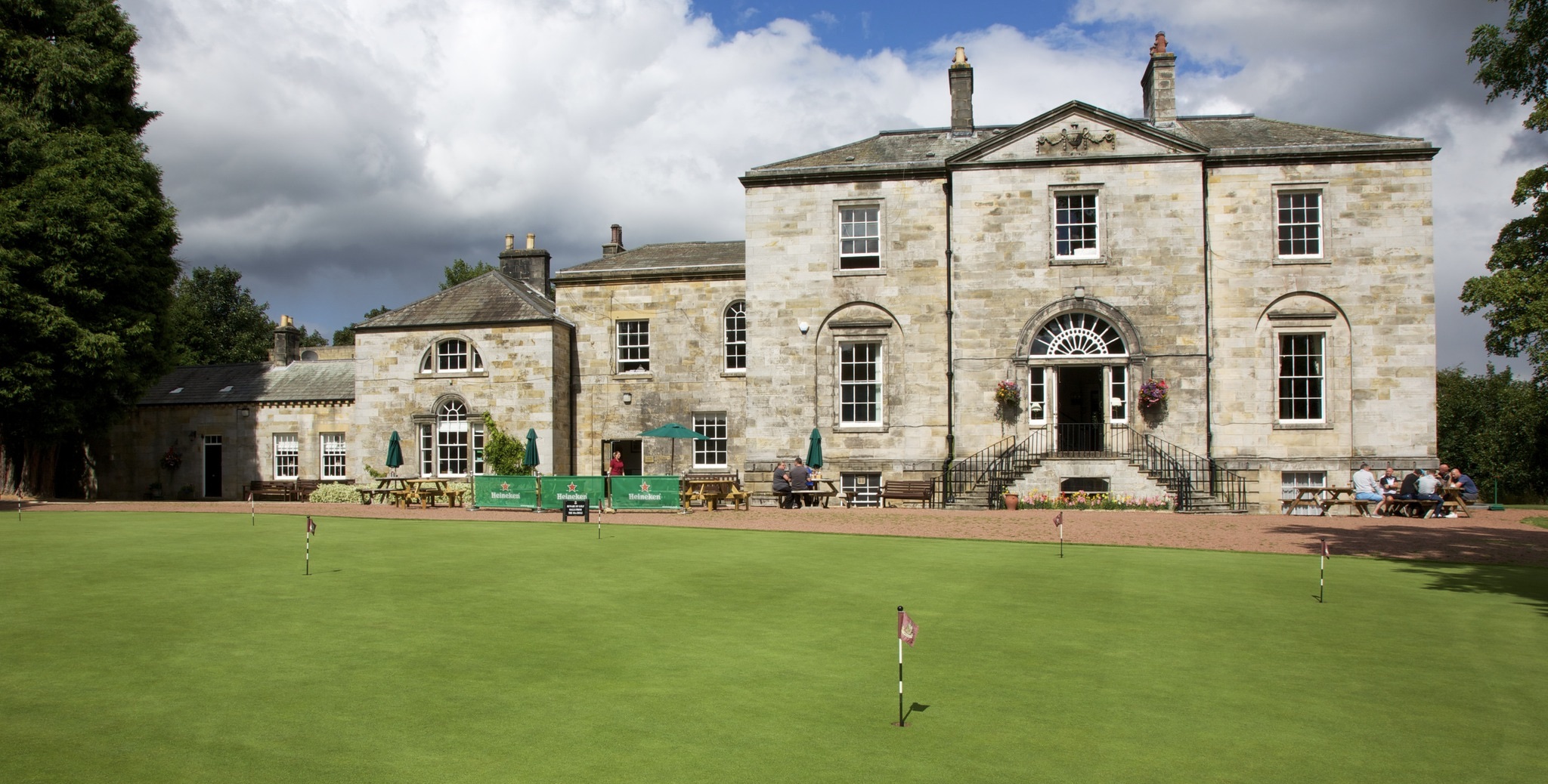 Hexham Golf Club is the 200th club to take advantage of The Revenue Club's income generating services 