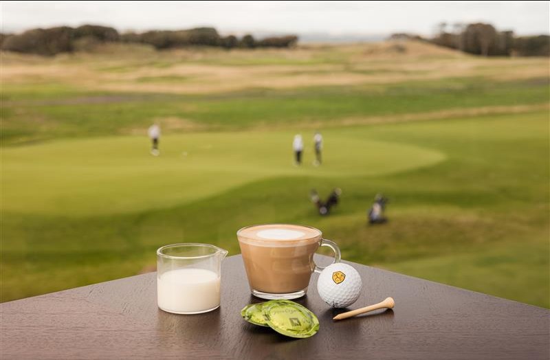 Nespresso at The Renaissance Club