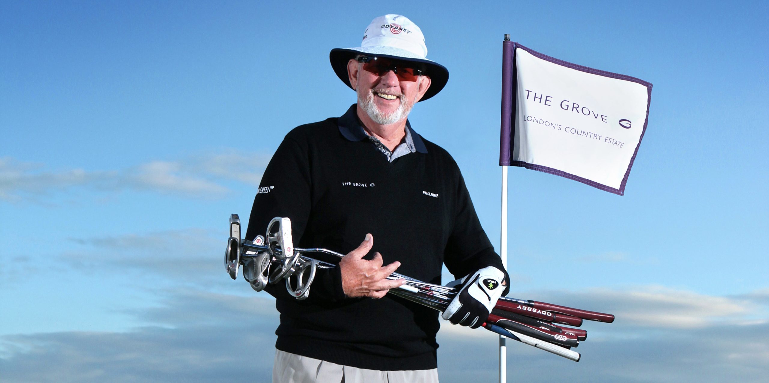 Dave Pelz trasformed shott game coaching with his data-driven insights