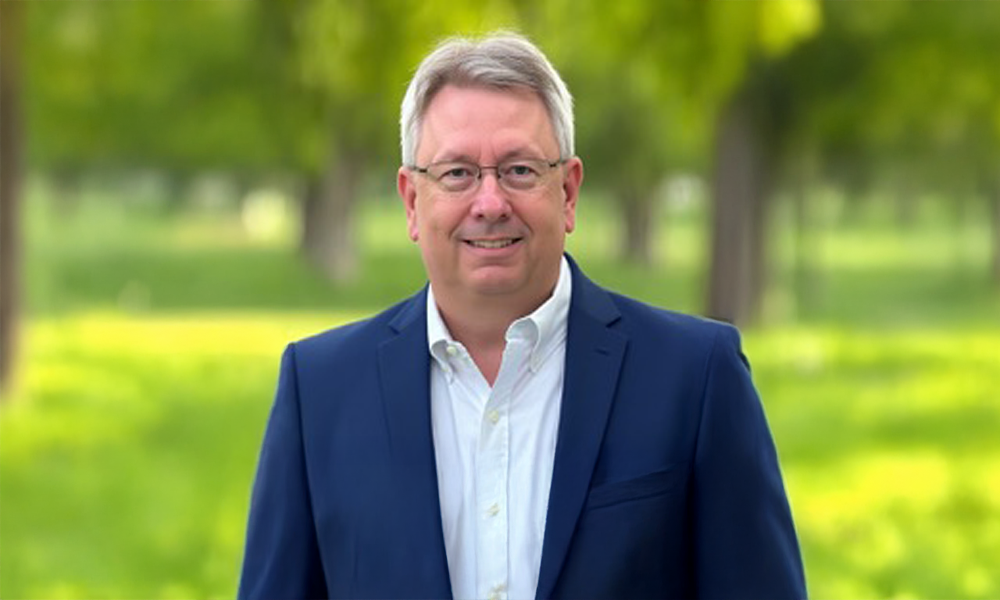 Joshua Tapp, Director of Environmental Programs at the GCSAA