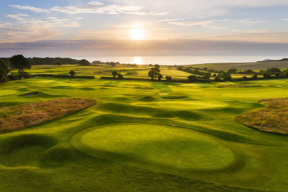 North Foreland Golf Club