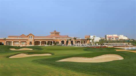 Katameya Dunes Golf Club
