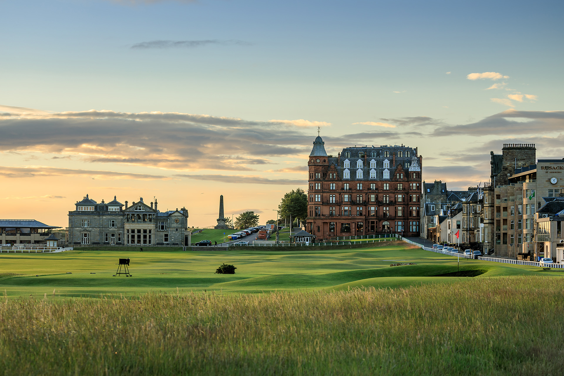 St Andrews Links