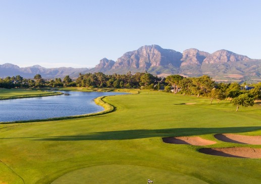 Pearl Valley Golf & Country Estate’s Jack Nicklaus Signature Golf Course