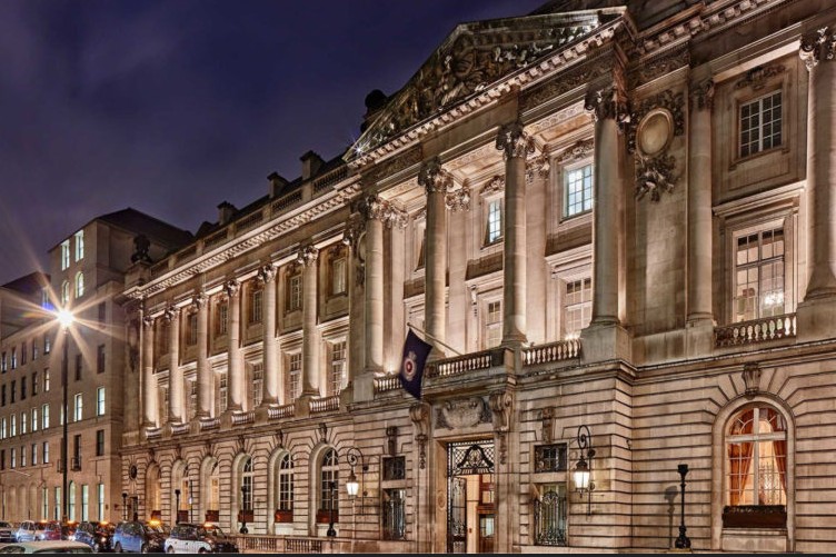 The RAC, Pall Mall
