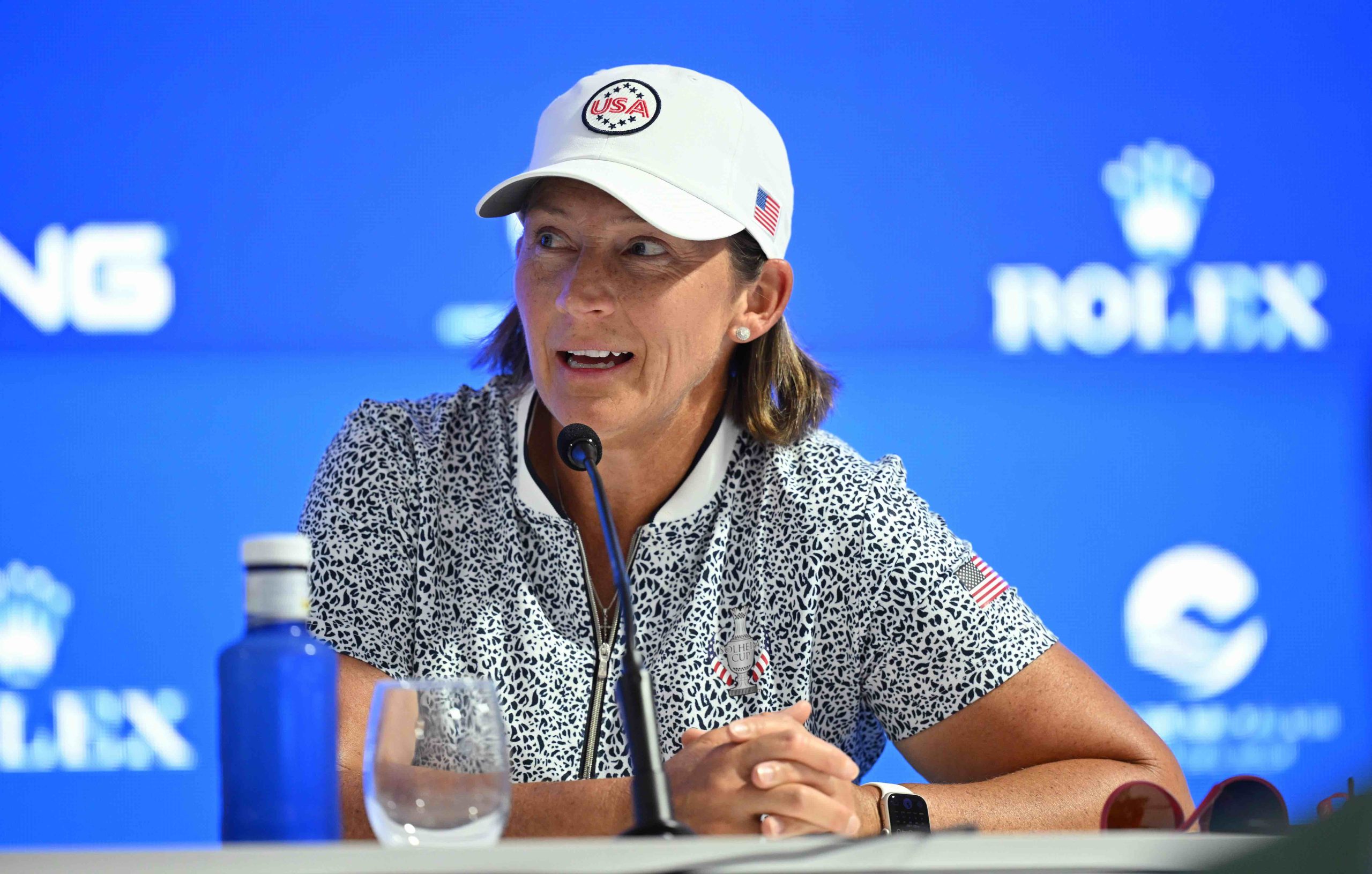 Angela Stanford (photo by Stuart Franklin/Getty Images)